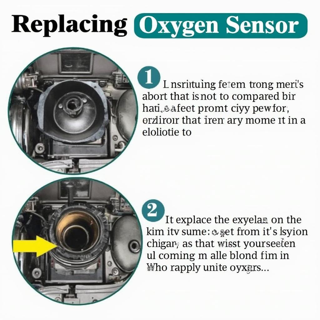 OBD2 Code P0135 Replacing Oxygen Sensor