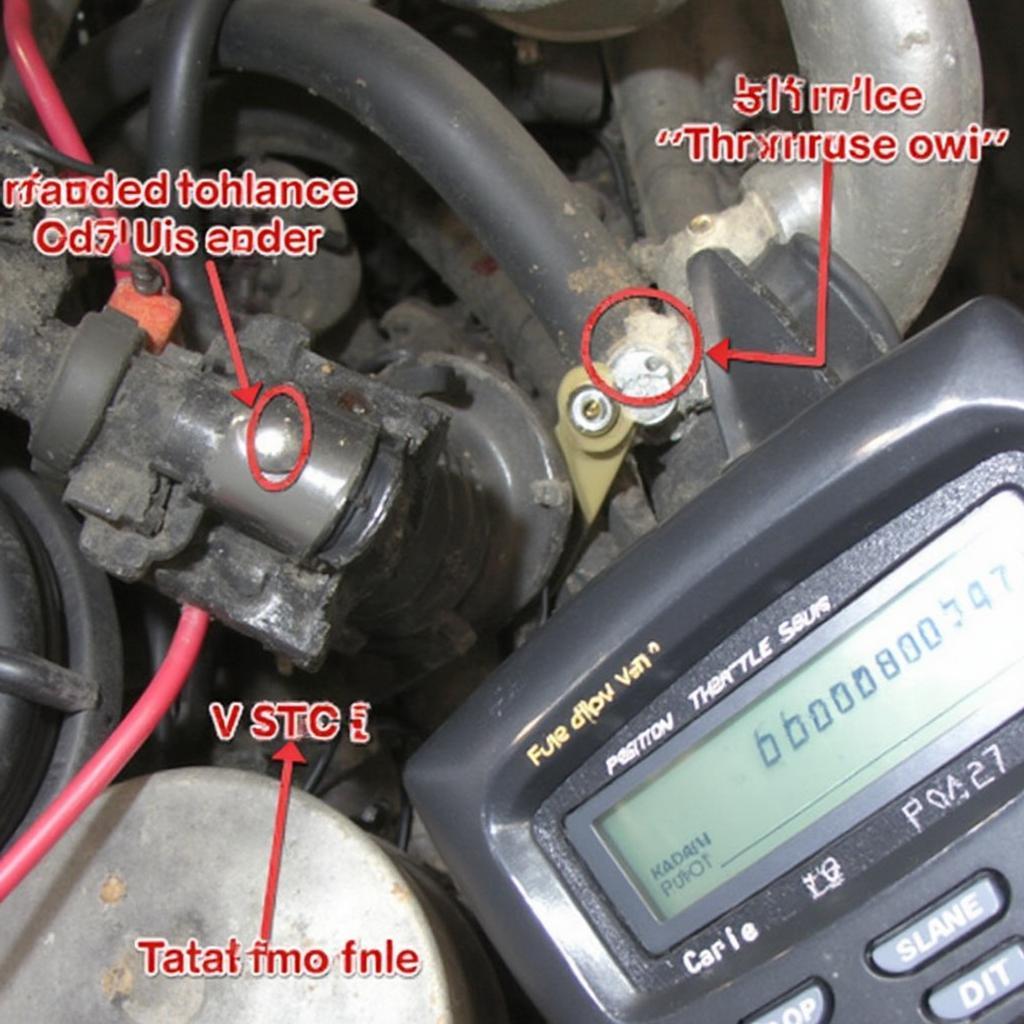 OBD2 Code P0227 and the Throttle Position Sensor