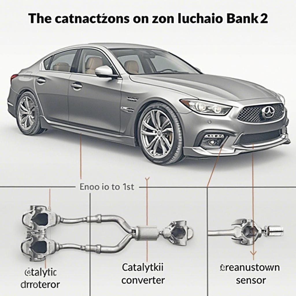 OBD2 Code P043E Catalytic Converter Location