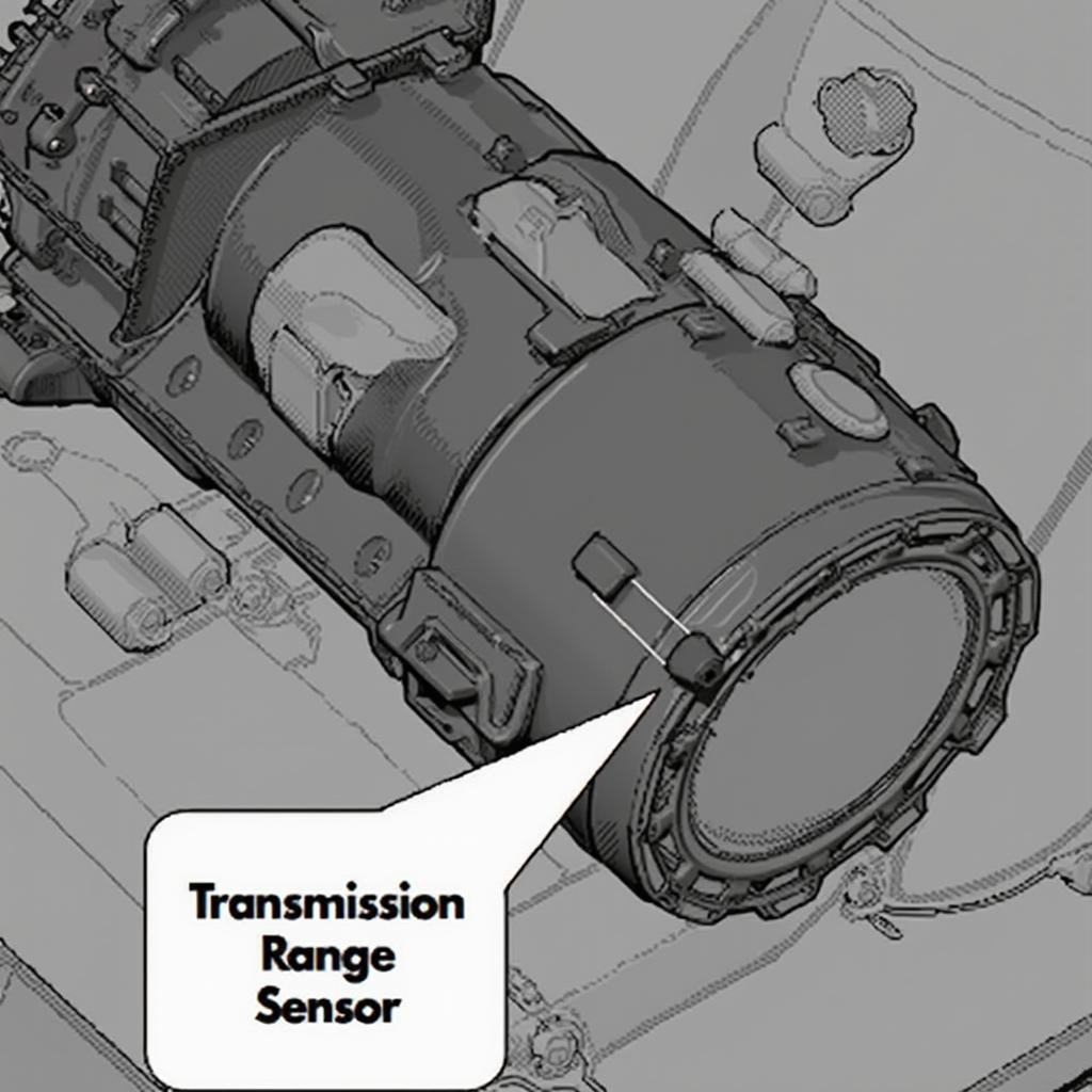 OBD2 Code P1701 and the Transmission Range Sensor