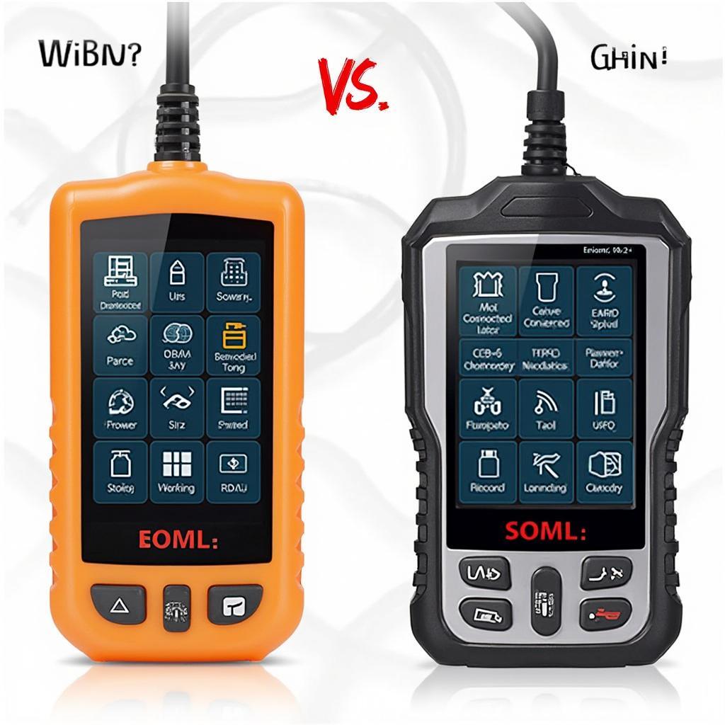 OBD2 Code Reader Basic vs. Advanced