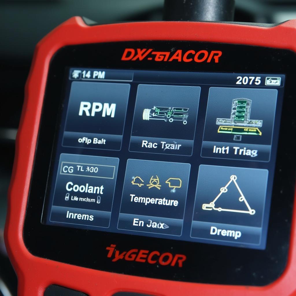 OBD2 Code Reader Features and Functions