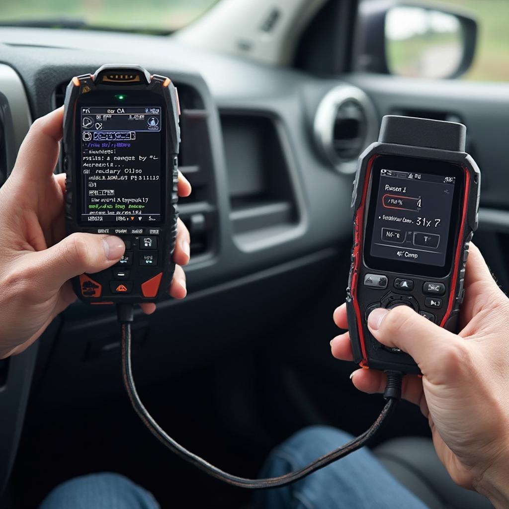 Using an OBD2 Code Reader to Diagnose Car Problems