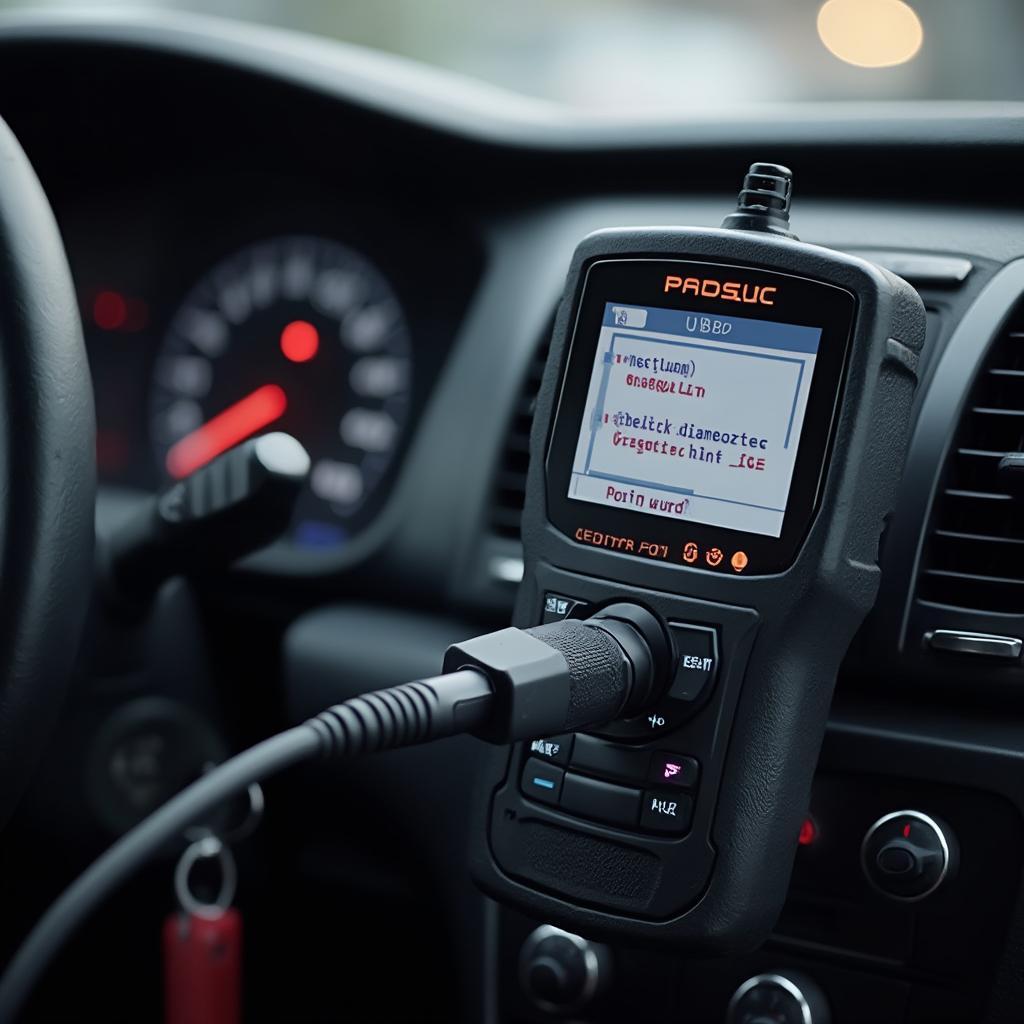 Using an OBD2 Code Reader to Diagnose Car Problems