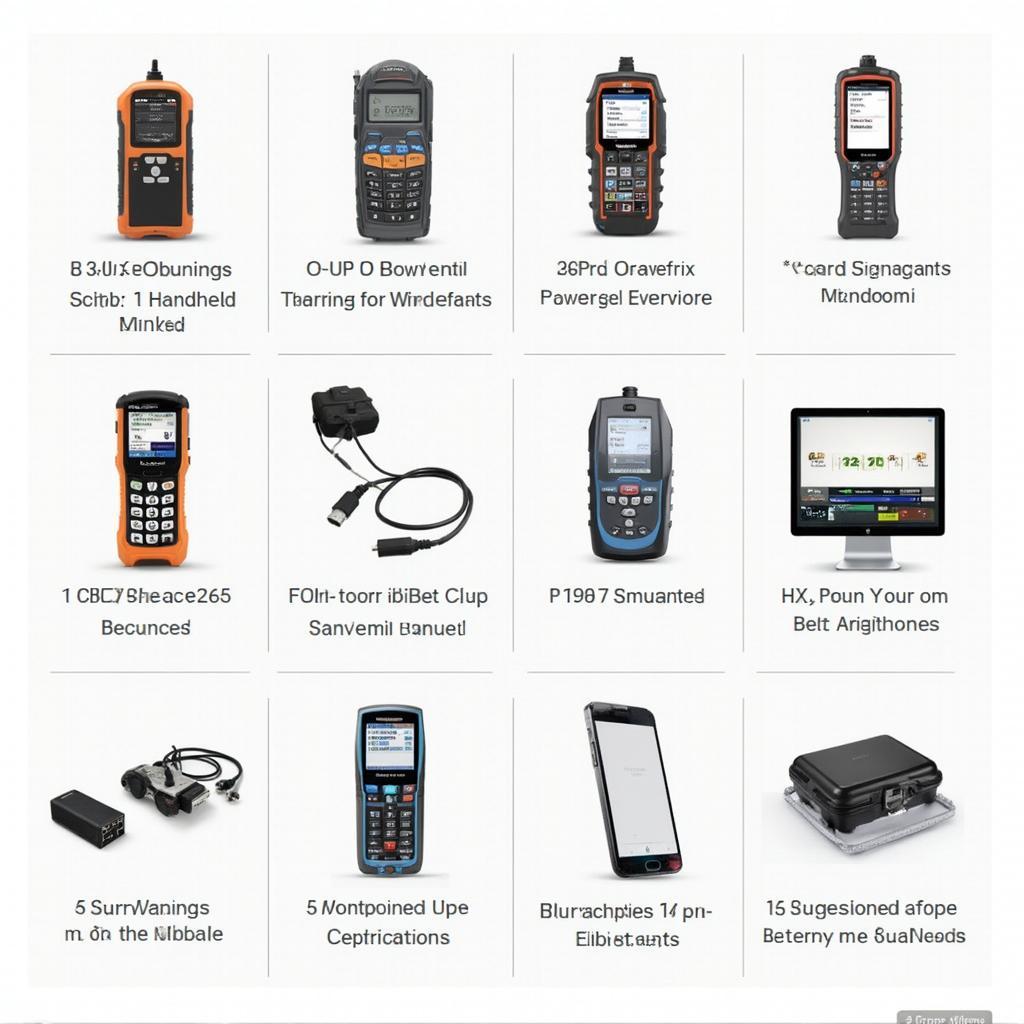 Different Types of OBD2 Code Readers