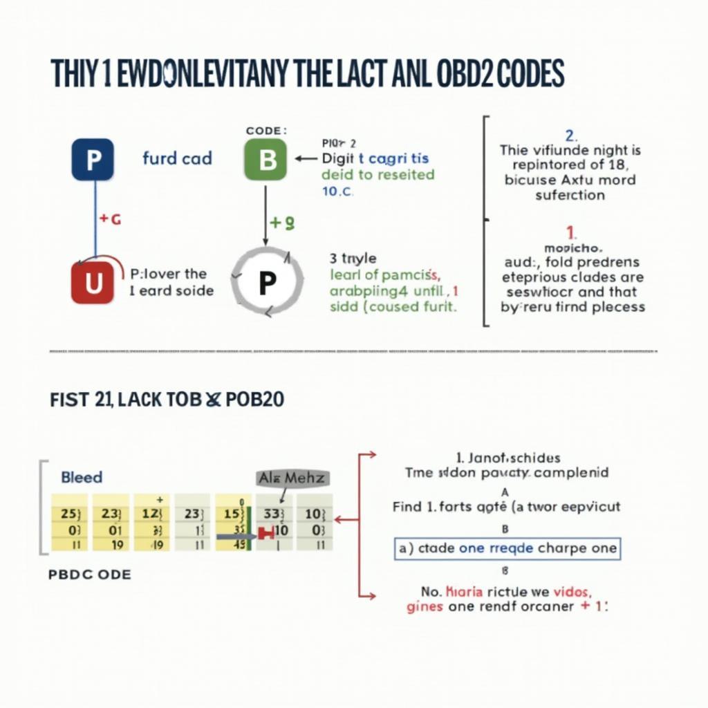 OBD2 Code Structure Explained