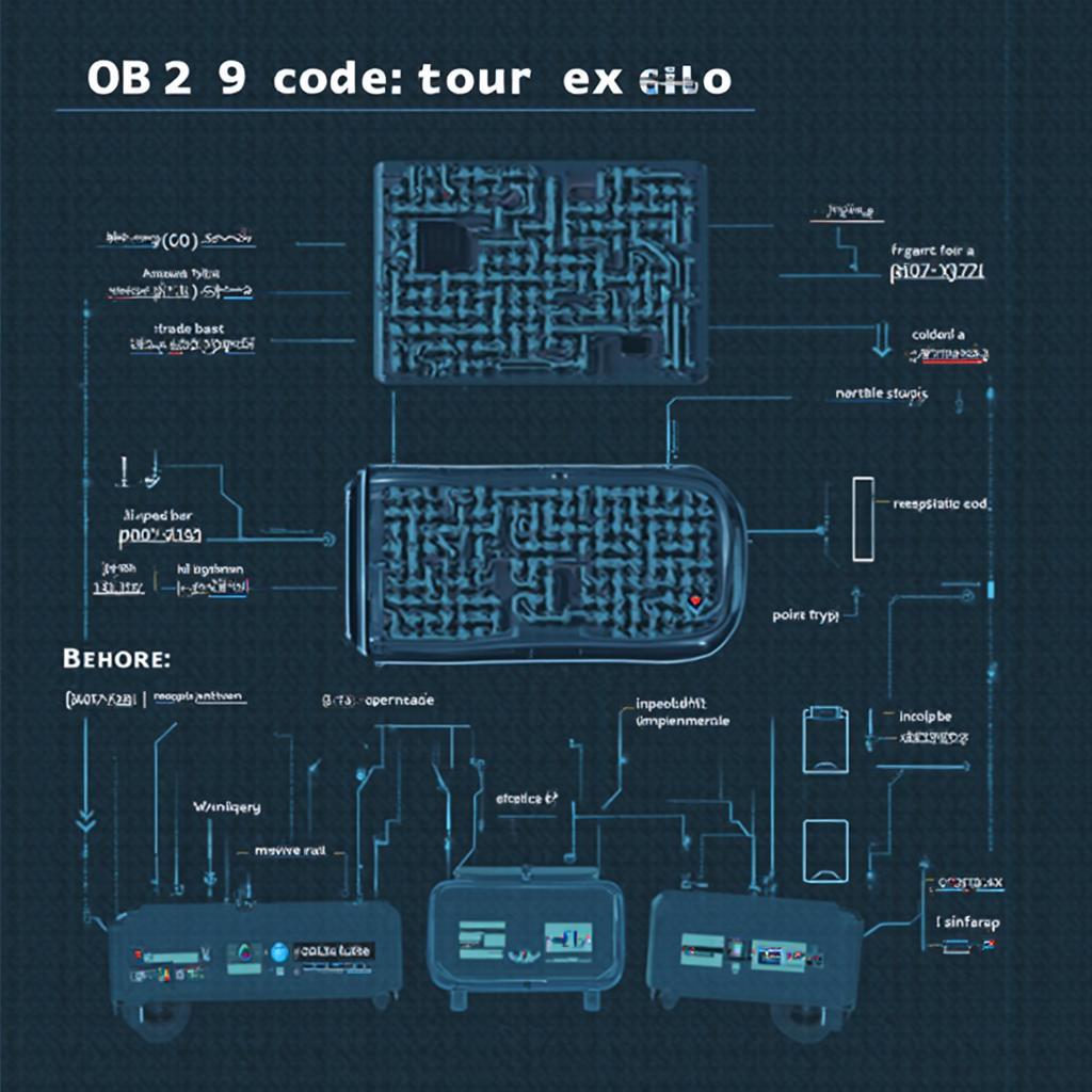 OBD2 Code Structure