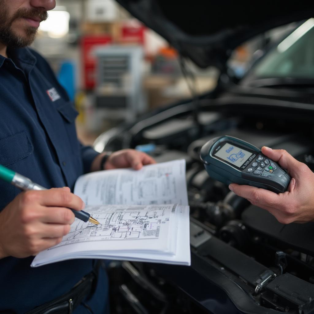 OBD2 Codes and Car Repair