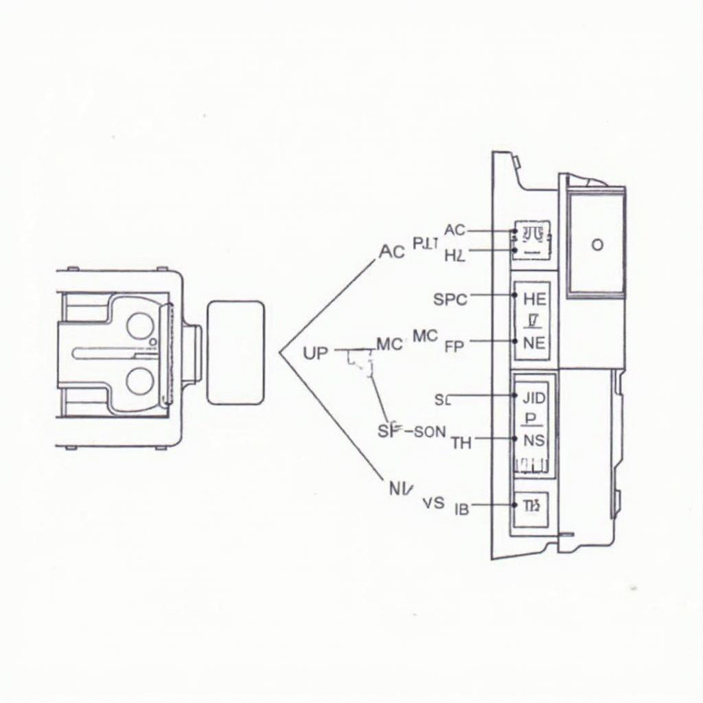 Diagram of OBD2 Communication Protocols