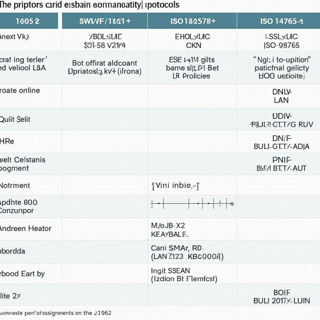 OBD2 Communication Protocols Explained