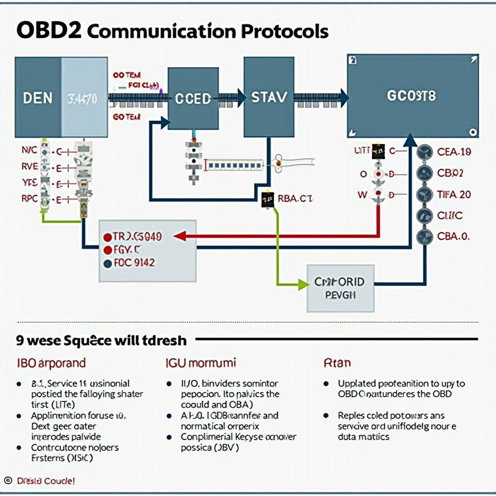 OBD2 Communication Protocols Explained