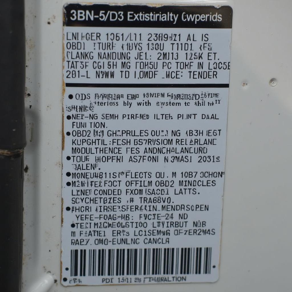 Checking OBD2 Compliance in 1997 Vehicles