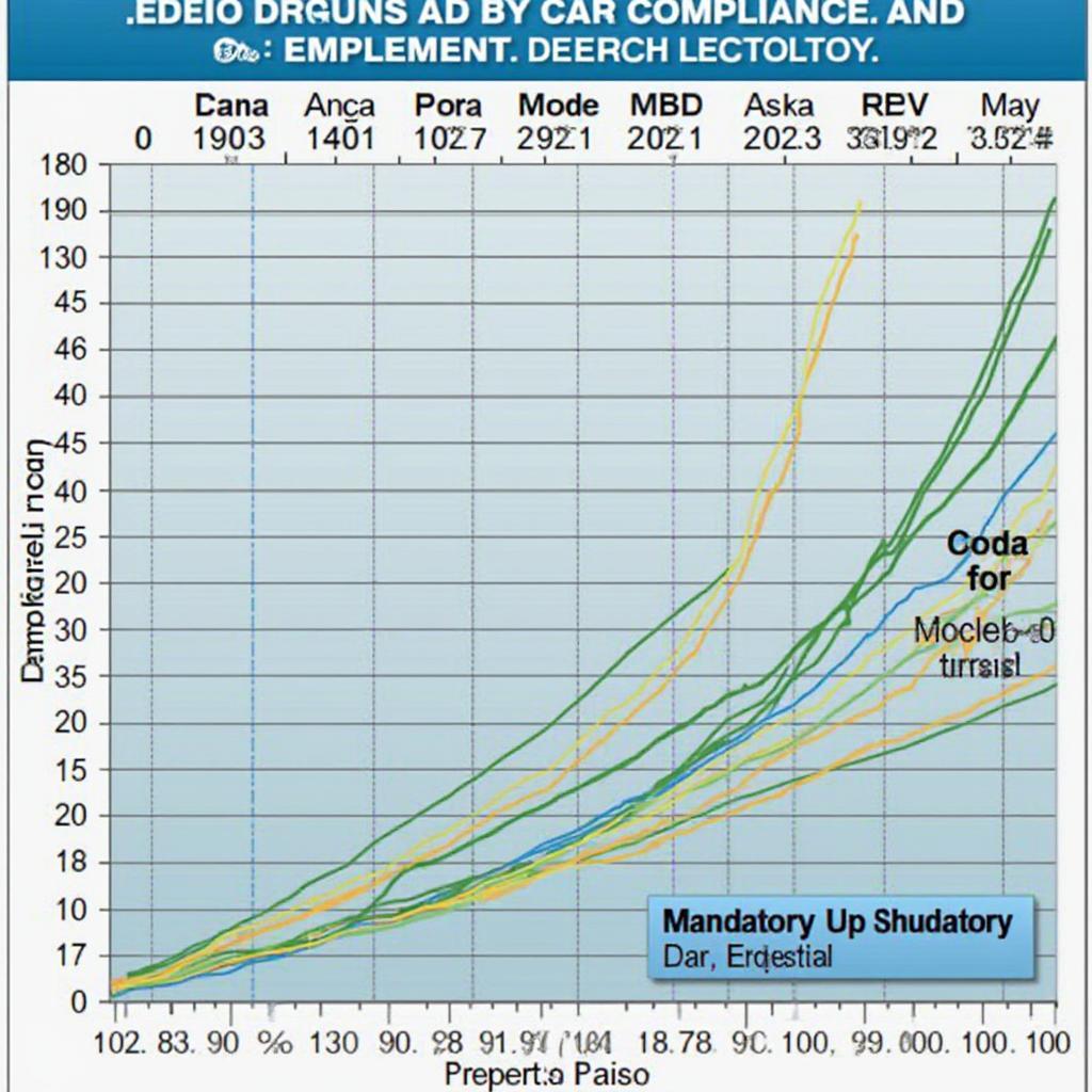 OBD2 Compliant Vehicles by Year