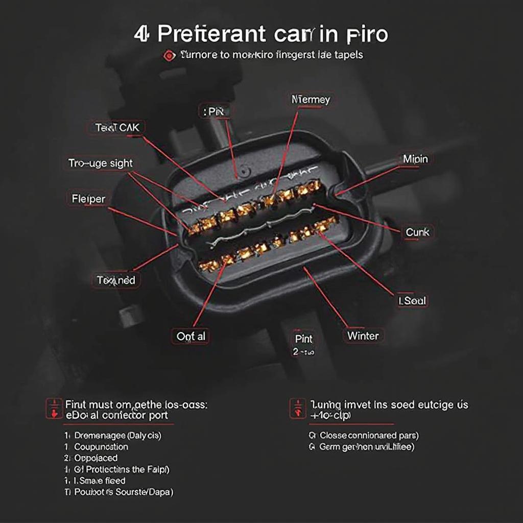 OBD2 Connector Explained