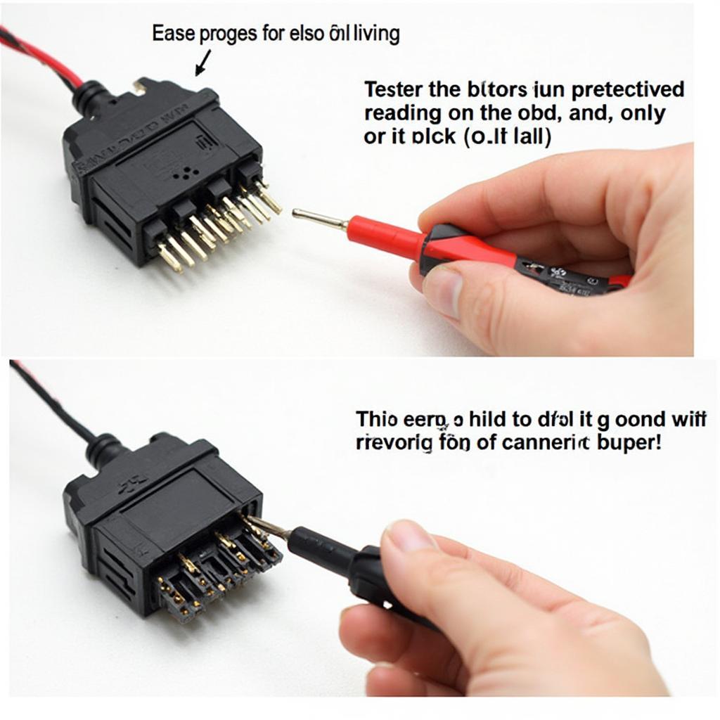 Testing the OBD2 Connector Ground