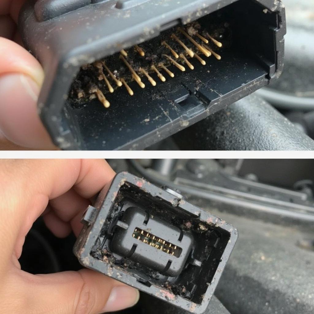 OBD2 Connector Issues