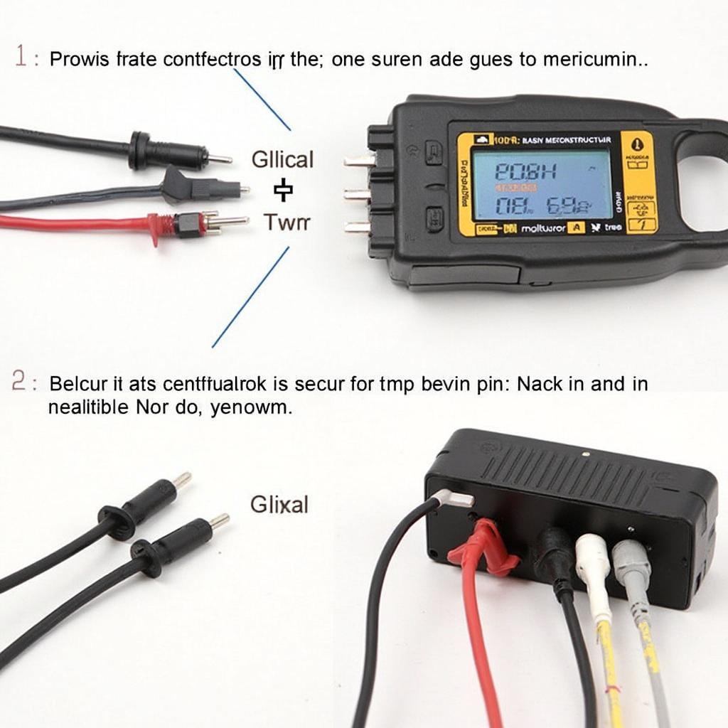 Testing OBD2 Connector with Multimeter