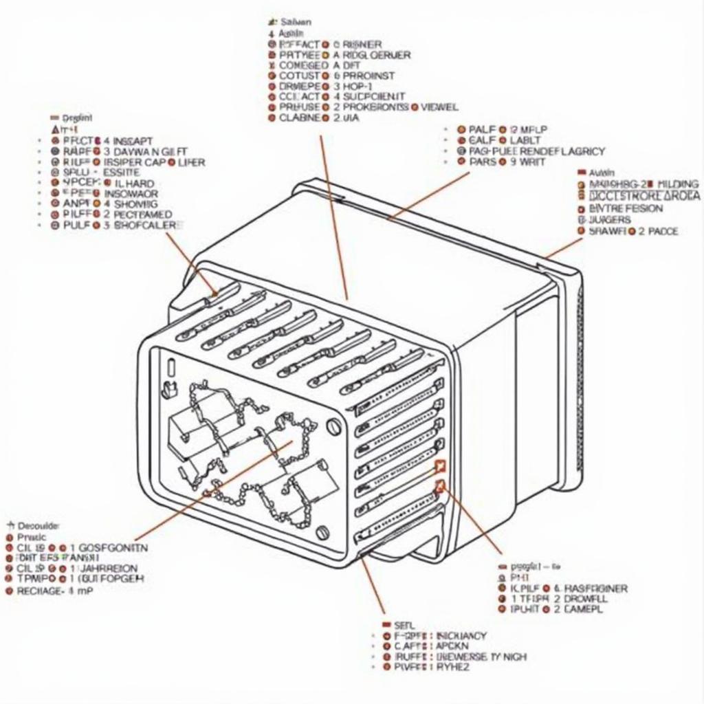 OBD2 Connector Pinout Diagram