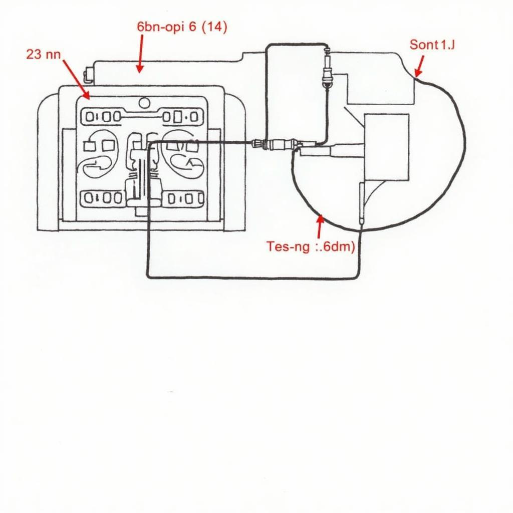 OBD2 Connector Pinout Diagram