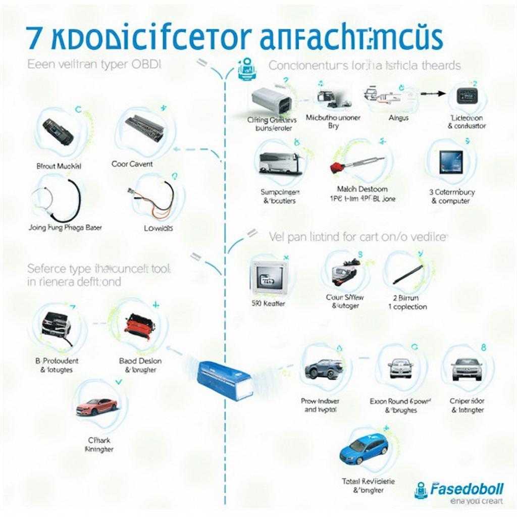 Different Types of OBD2 Connectors and Protocols