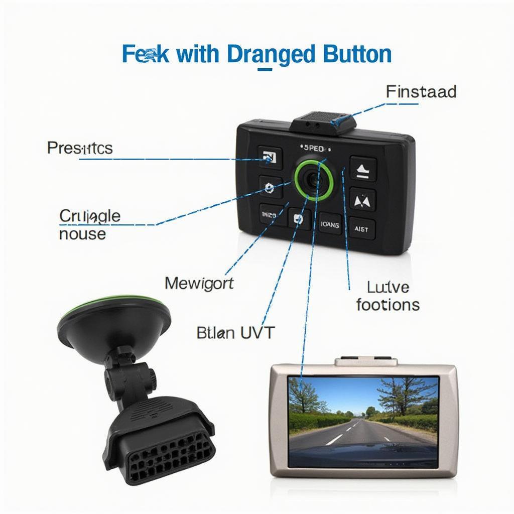 Key Features of an OBD2 Dash Cam