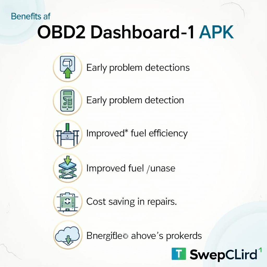 Benefits of Using OBD2 Dashboard-1 APK