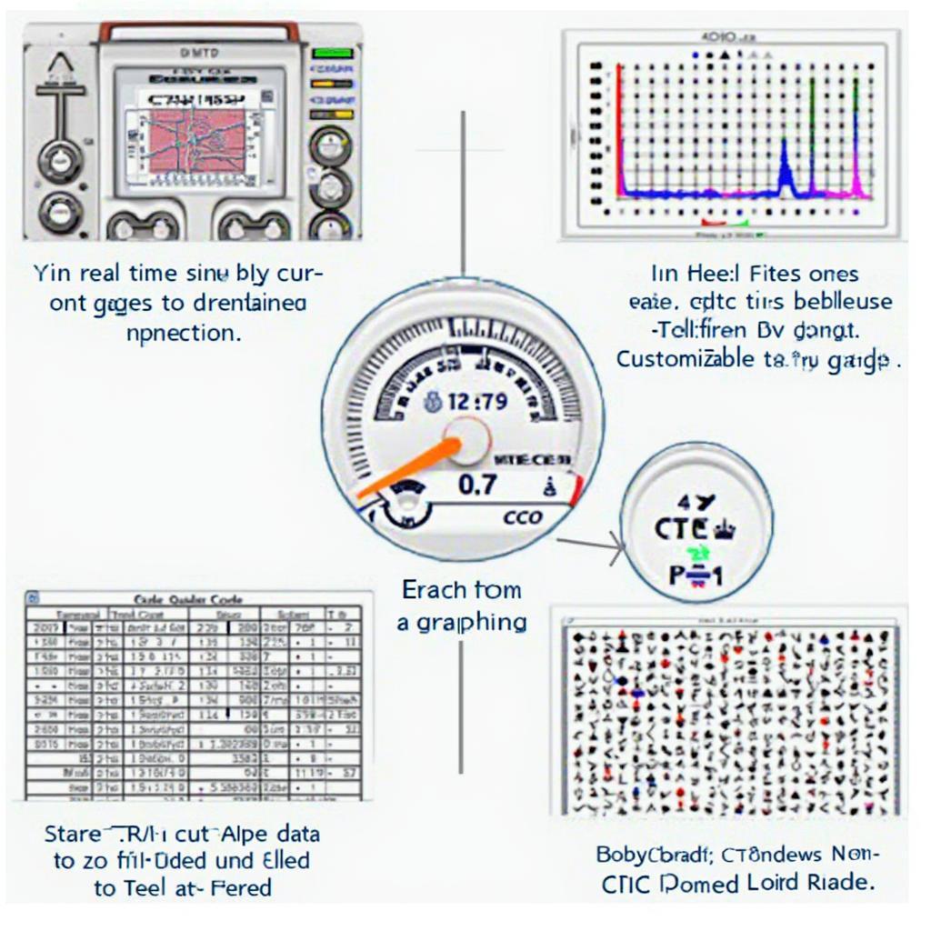 OBD2 Dashboard Windows Features Explained