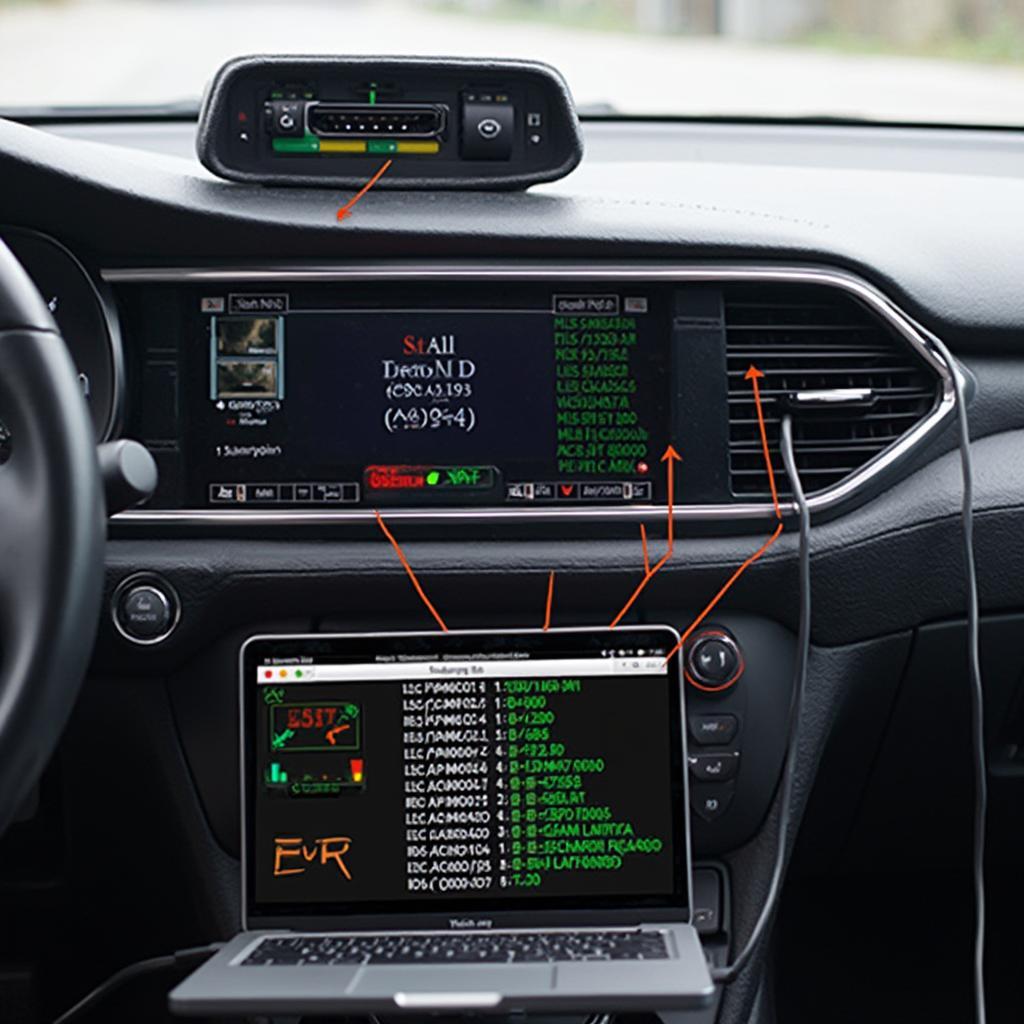 OBD2 Data Acquisition Process