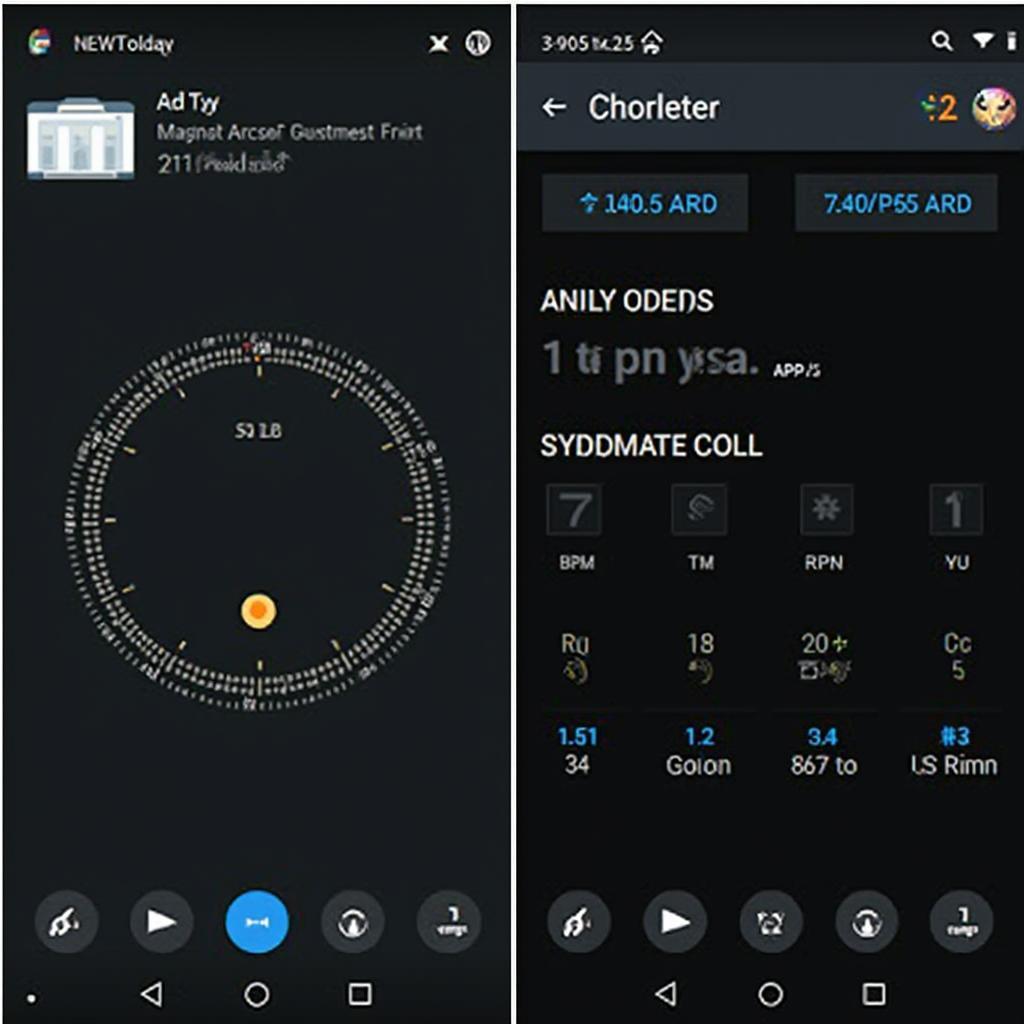 Analyzing OBD2 Data on Android Auto