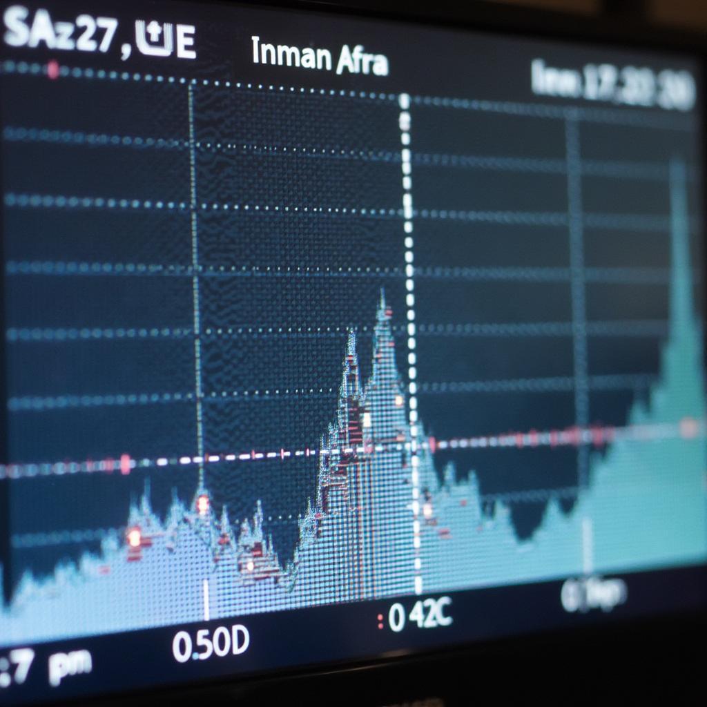 OBD2 Data Analysis Graph