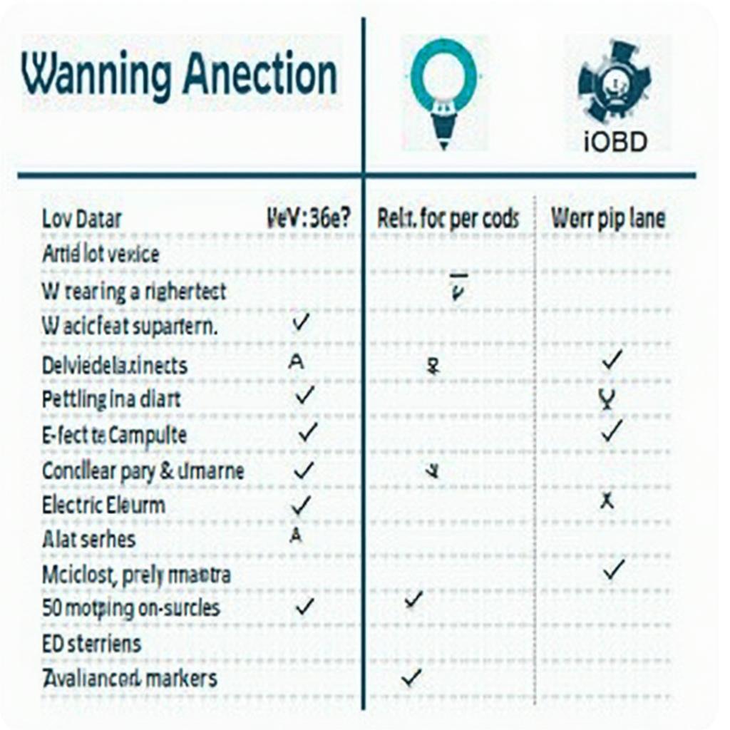 OBD2 Data Comparison: EV vs. ICE