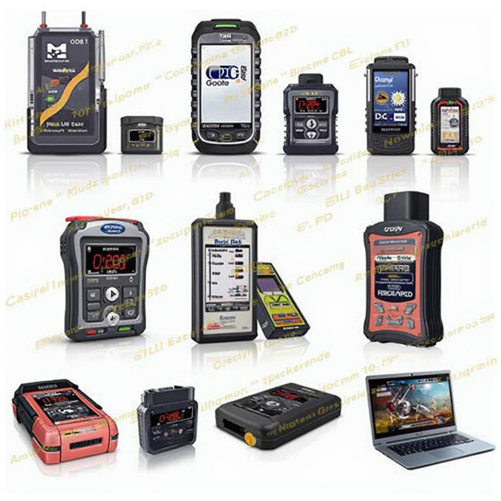 Wide selection of OBD2 data loggers available on Amazon