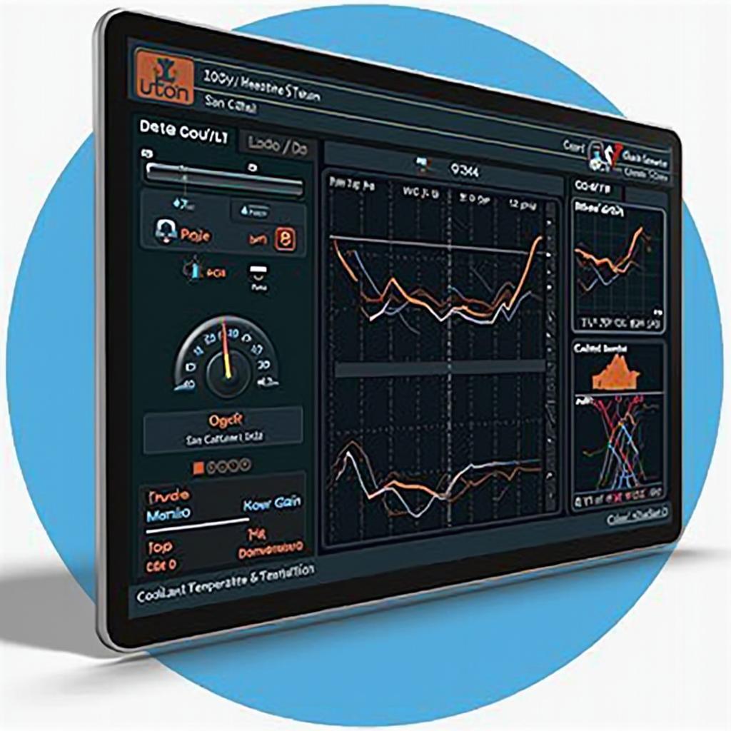 OBD2 Data Logging and Graphing Example