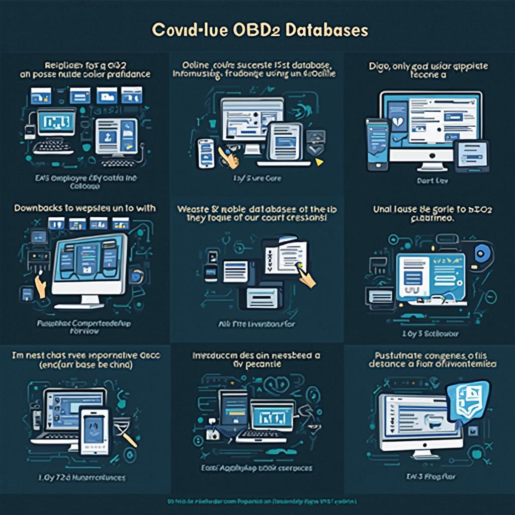 Reliable OBD2 Database Resources