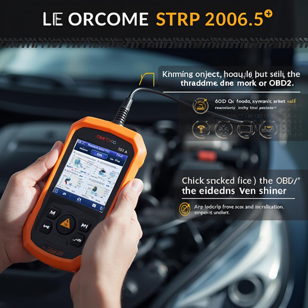 Enhanced OBD2 Diagnostic Capabilities