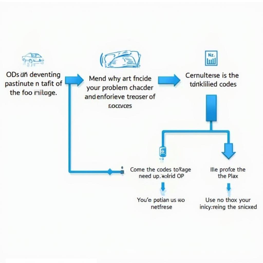 OBD2 Diagnostic Process