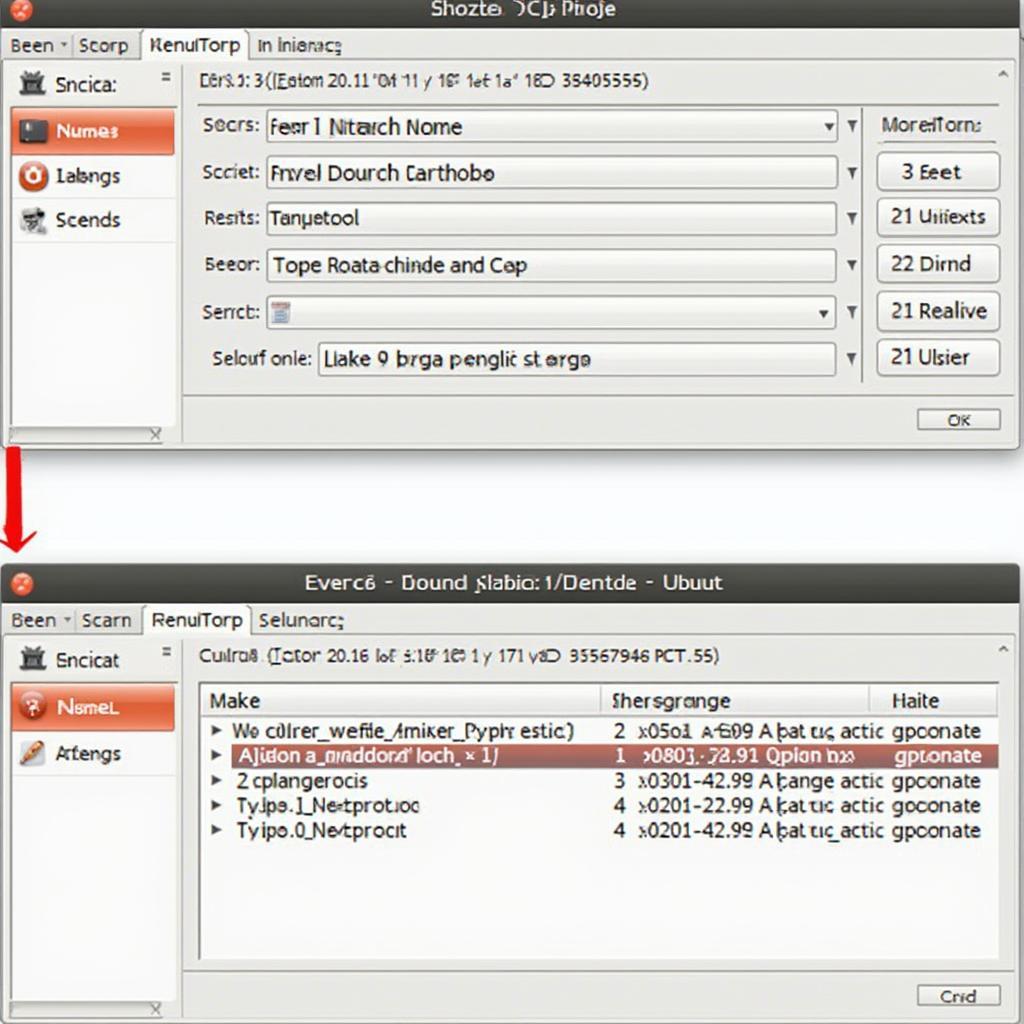 OBD2 Diagnostic Process on Ubuntu