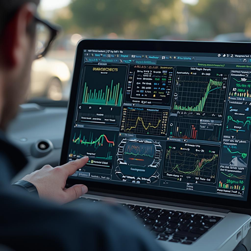 Advanced OBD2 Diagnostic Software