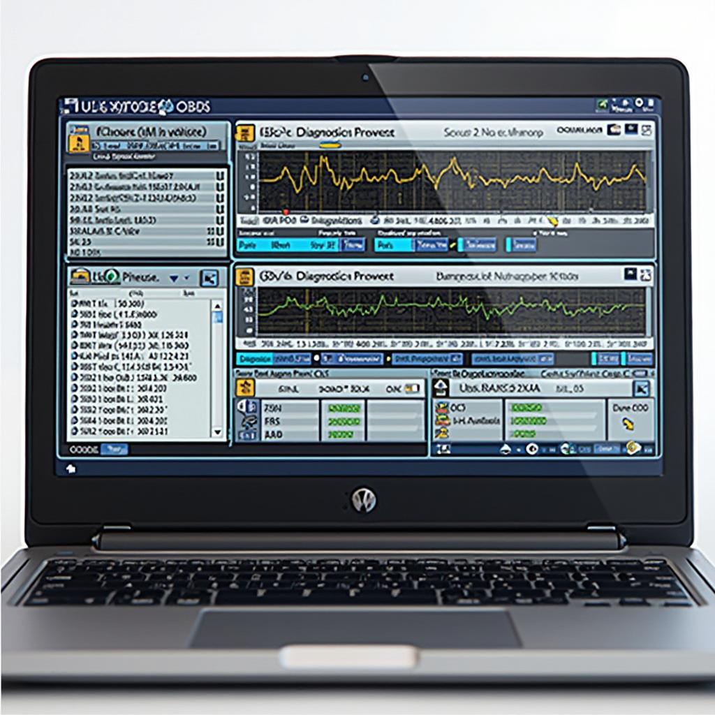 OBD2 Diagnostic Software