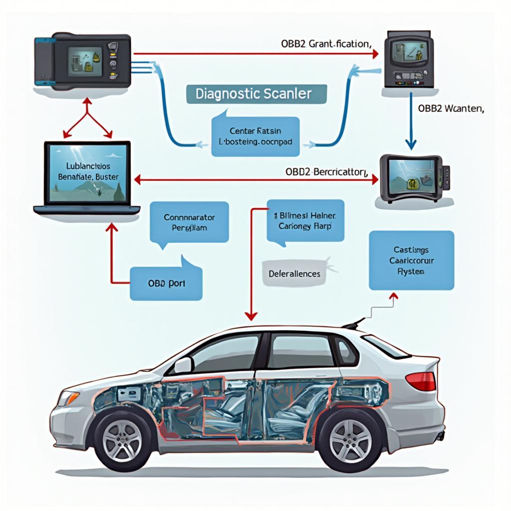 OBD2 Diagnostic System Overview