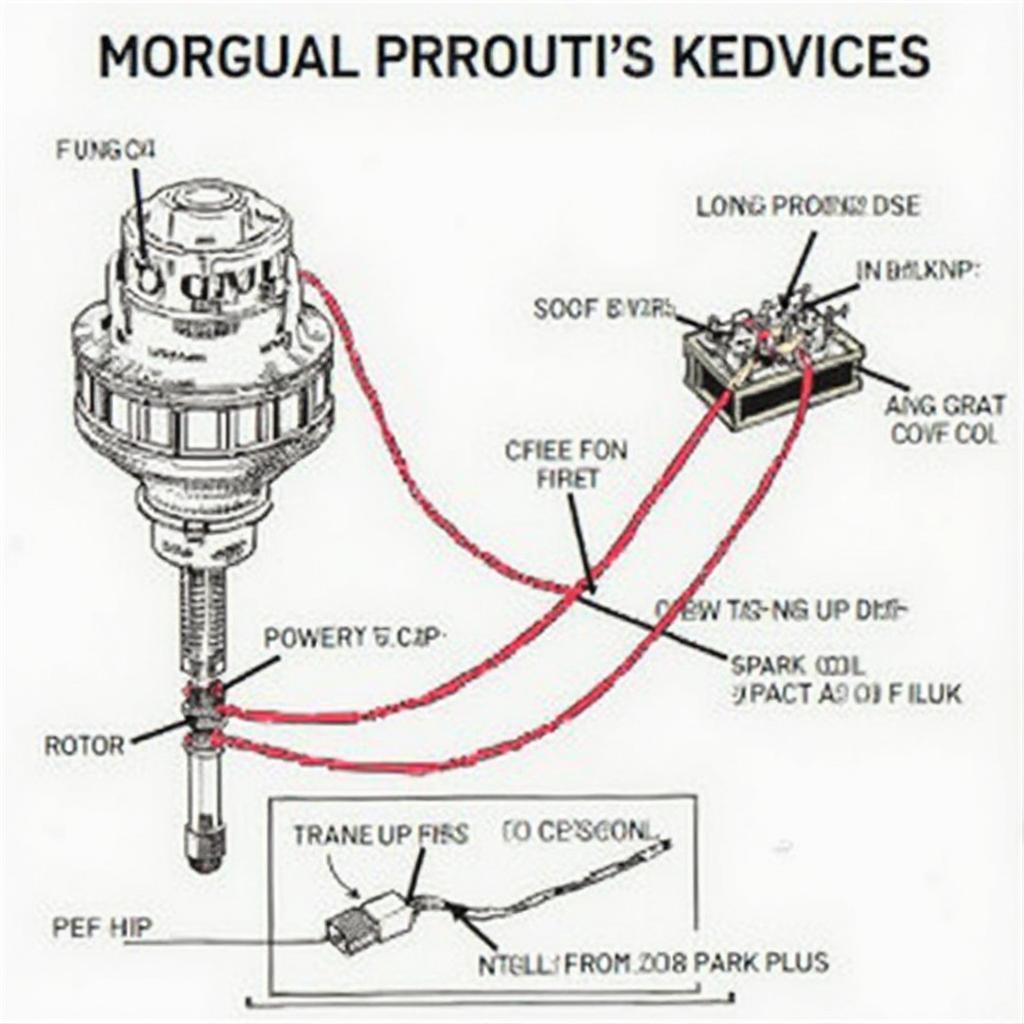 OBD2 Distributor Wiring Diagram Explained