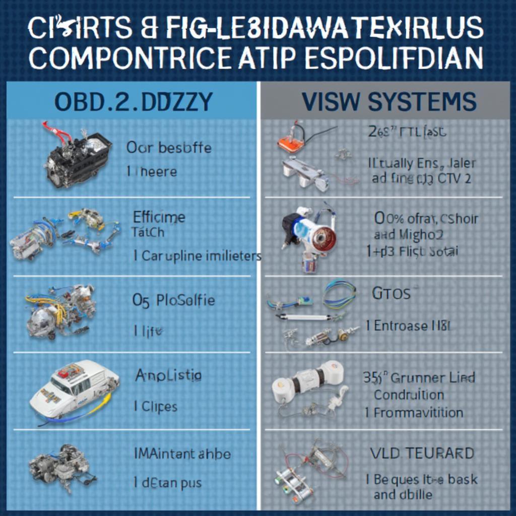 OBD2 Dizzy vs. Distributorless Ignition System