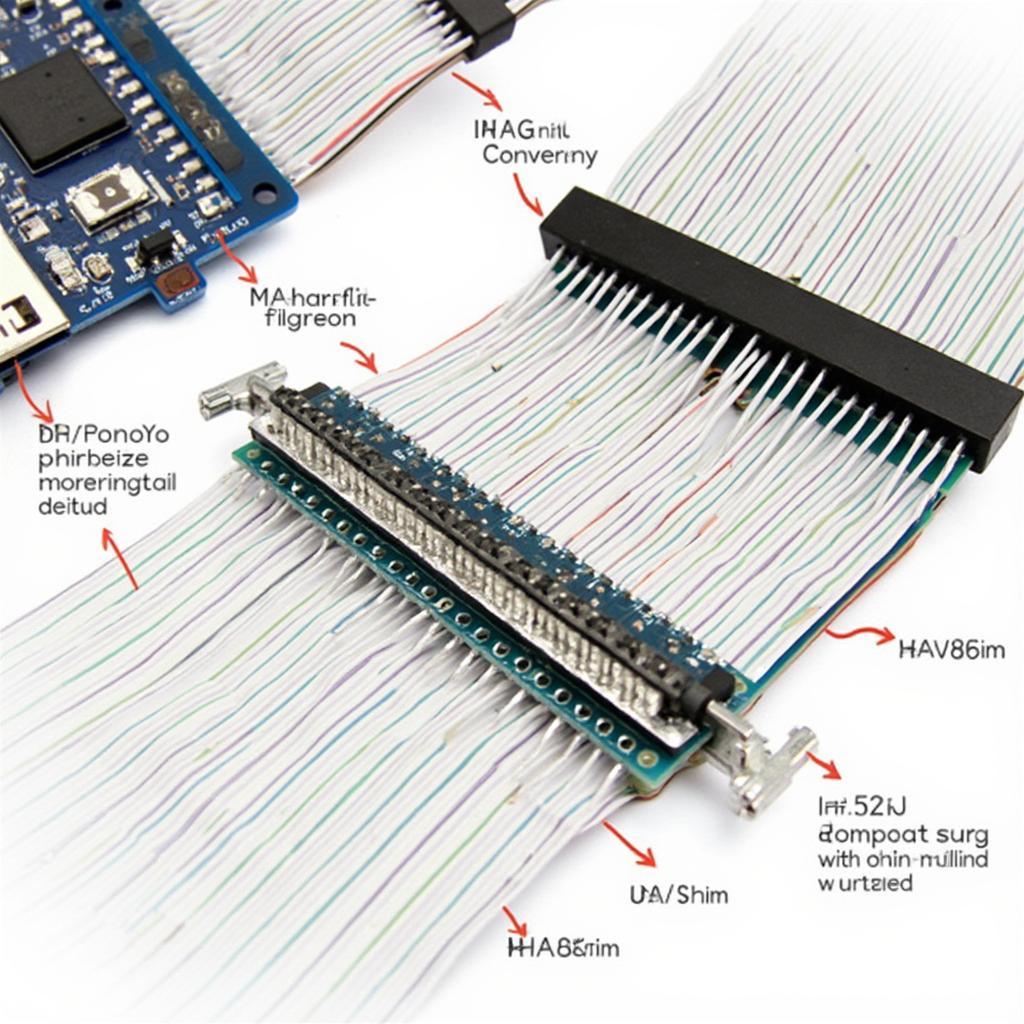 OBD2 DLC Breakout Explained: A Close-Up View of the Device