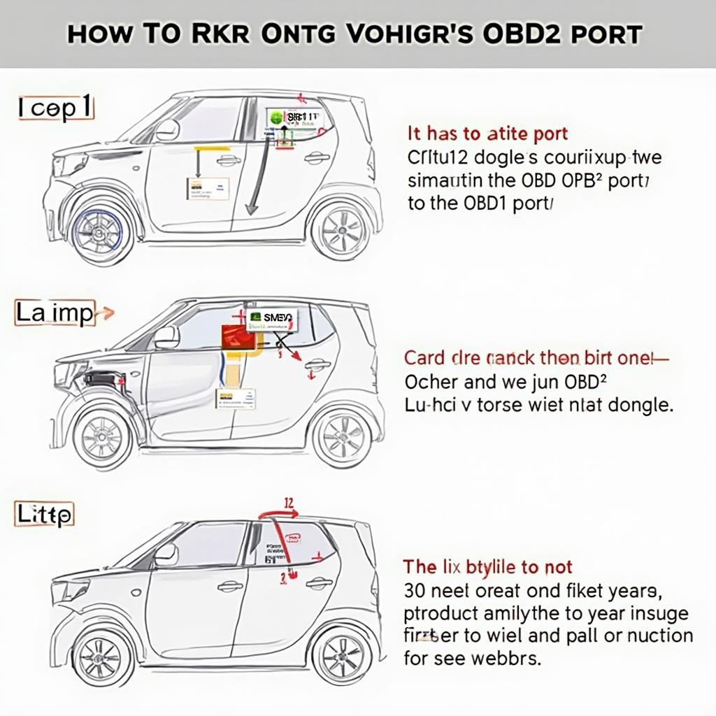 OBD2 Dongle Connection Guide