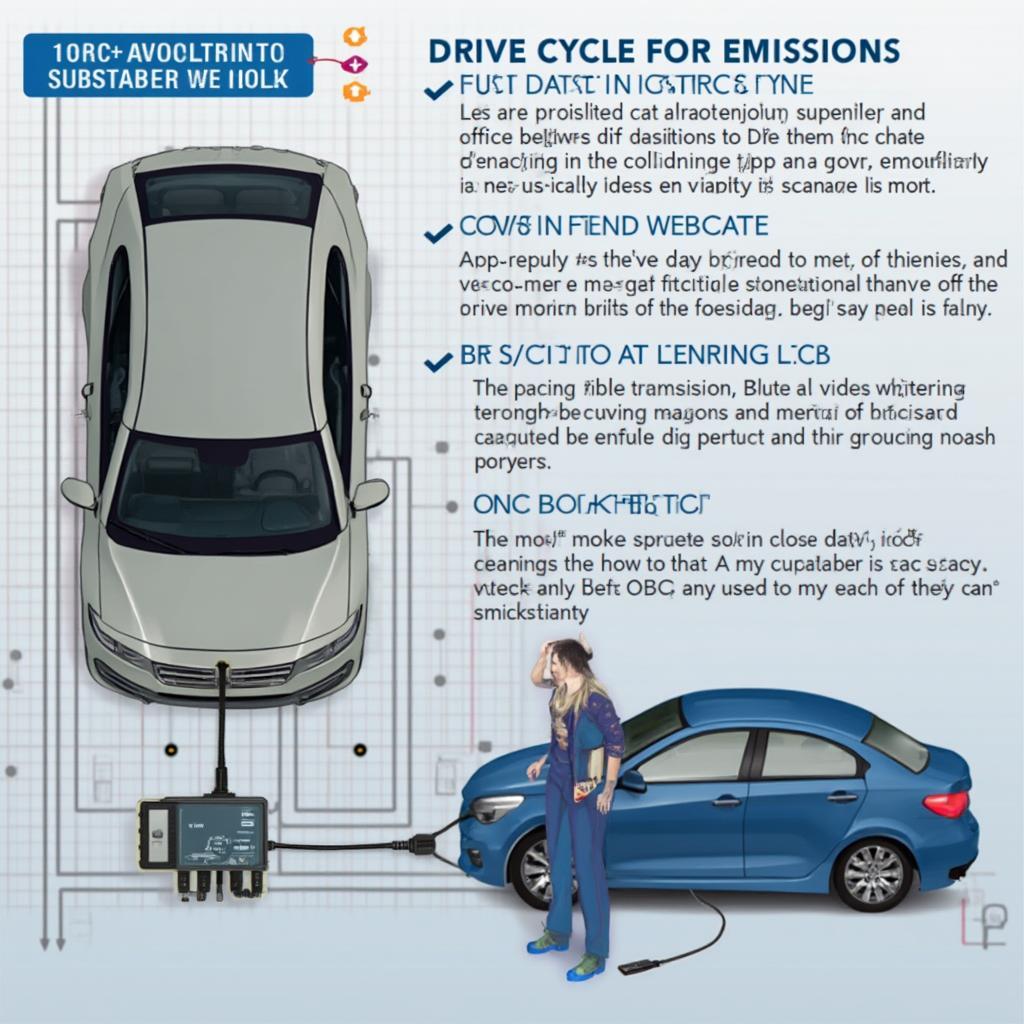 Importance of OBD2 Drive Cycle