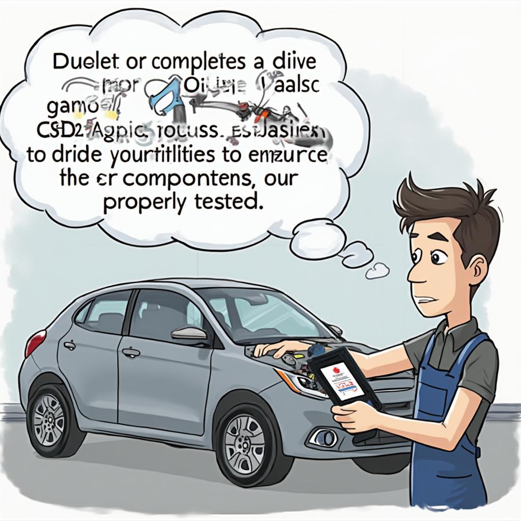 Importance of OBD2 Drive Cycles