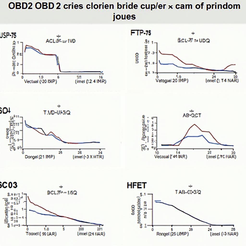 Different Types of OBD2 Drive Cycles