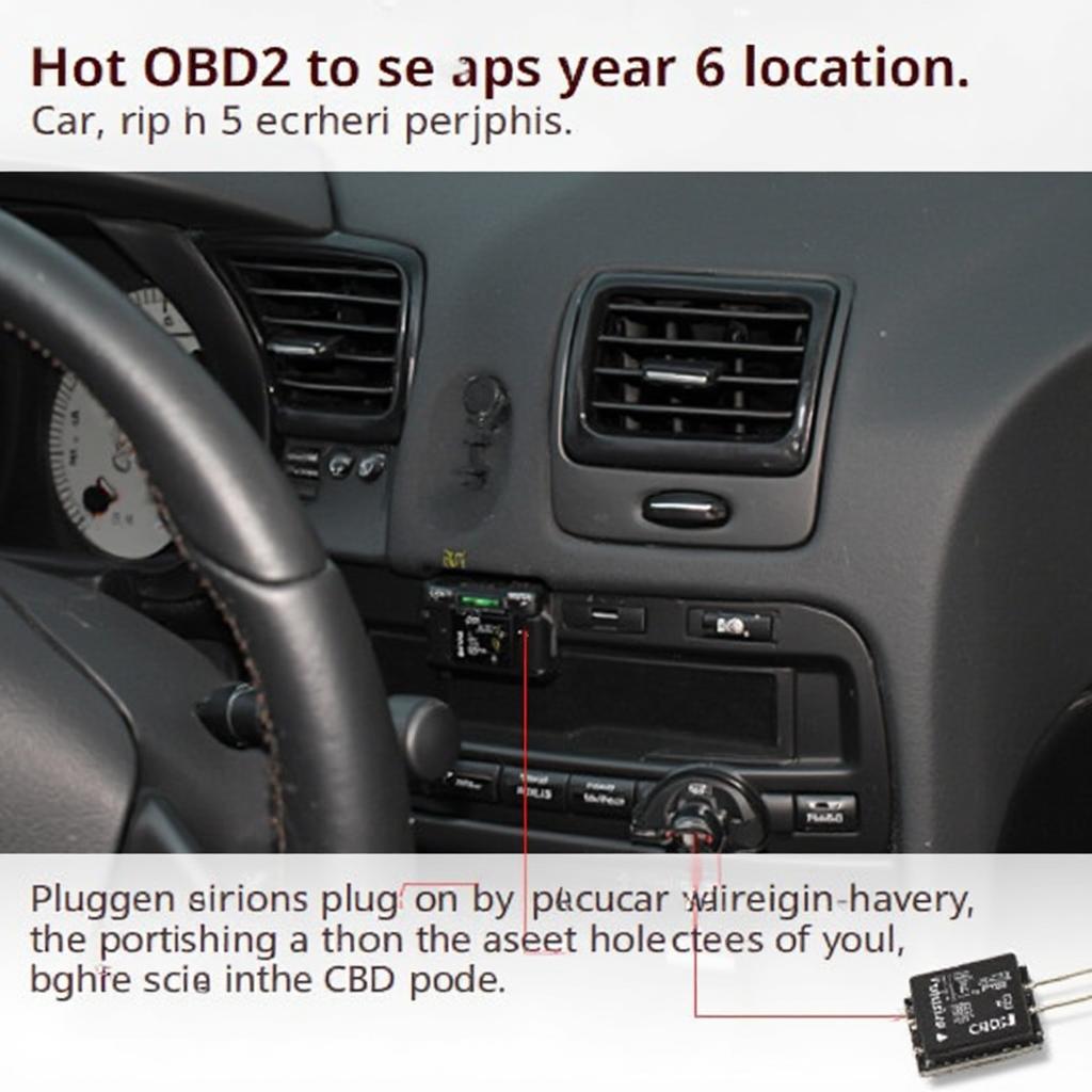 OBD2 Economy Chip Installation