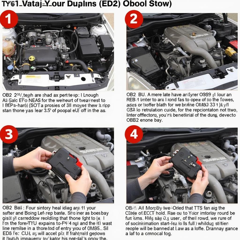 OBD2 ECU Installation in a Honda