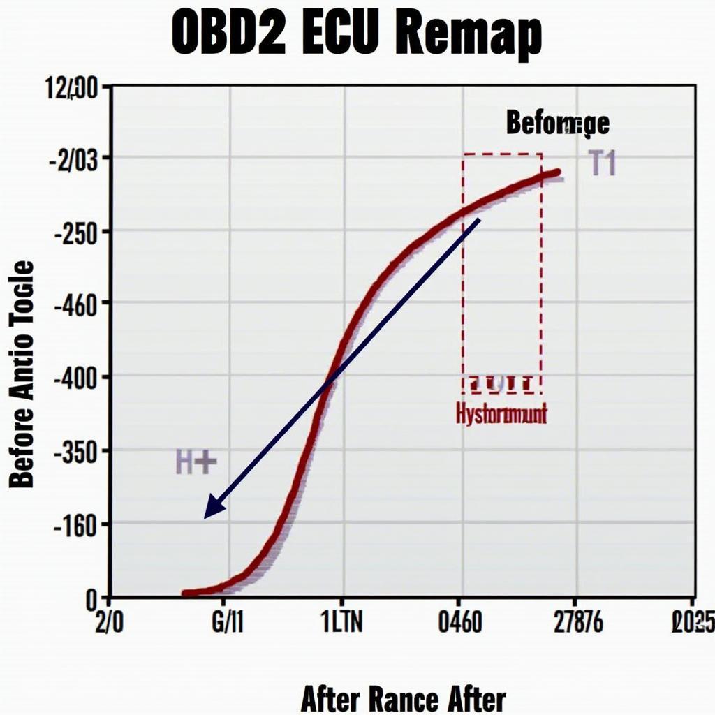 OBD2 ECU Remap Effects on Engine Performance